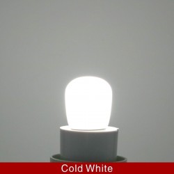 3W - E14 - AC 220V - LED - ampoule frigo - 2 pièces