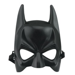 Masque Batman - carnaval - fête - Halloween