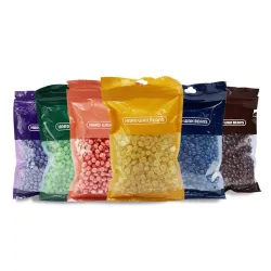 Cire à épiler - grains durs - 100g