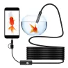 Mini caméra endoscope - étanche - 6 LED - 720P - 7mm