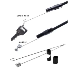 Mini caméra endoscope - étanche - 6 LED - 720P - 7mm