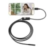 Mini caméra endoscope - étanche - 6 LED - 720P - 7mm