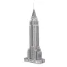 Puzzle en métal - kit de construction - Empire State Building
