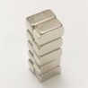 N50 - aimant néodyme - bloc en forme de T puissant - 10,5 mm * 5 mm * 5,8 mm