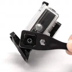 Clé en plastique - outil de serrage à vis - avec corde - pour caméra GoPro Hero