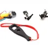 Clé en plastique - outil de serrage à vis - avec corde - pour caméra GoPro Hero