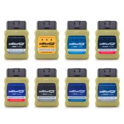 Désactivation ADBlue - émulateur OBD2 OBDII pour Ford - Iveco - Benz - Man - Daf - Scania - Volvo - Renault camions véhicules