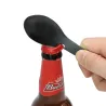 Couverts multifonctions en inox - cuillère - fourchette - couteau - décapsuleur / ouvre-boîte
