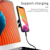Support de téléphone pour écran d'ordinateur / portable - réglable