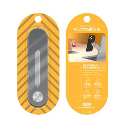Support de téléphone pour écran d'ordinateur / portable - réglable