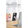 Support de téléphone pour écran d'ordinateur / portable - réglable
