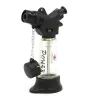 Briquet à gaz transparent - rechargeable