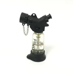 Transparent gas lighter - refillableLighters