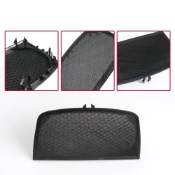 Couverture de haut-parleur de tableau de bord de voiture - pour BMW X5 E70 X6 E71 E72