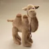 Ours en peluche de style arabe - avec chameau - jouet en peluche