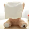 Ours Peekaboo - peluche parlante