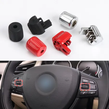 Bouton de commande au volant - pour BMW