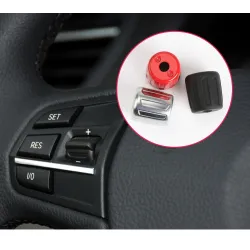 Bouton de commande au volant - pour BMW