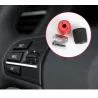 Bouton de commande au volant - pour BMW