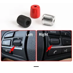 Bouton de commande au volant - pour BMW