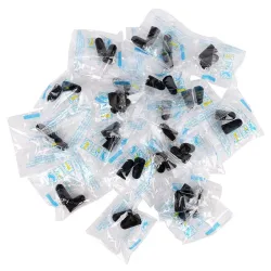 Bouchons d'oreille à réduction de bruit - 20 paires