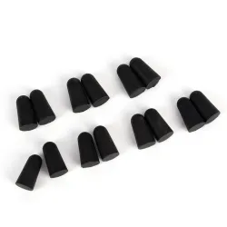 Bouchons d'oreille à réduction de bruit - 20 paires