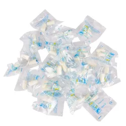 Bouchons d'oreille à réduction de bruit - 20 paires