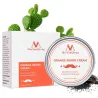 Baume de pousse de barbe à l'orange - crème de soin du visage - 30 gr