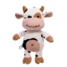 Petite vache - peluche - 30 cm