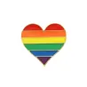 Broche design LGBT / arc-en-ciel - broche