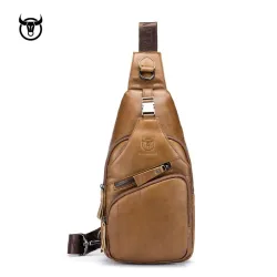 Sac à dos multifonction - sac à bandoulière en cuir