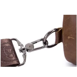 Sac à dos multifonction - sac à bandoulière en cuir