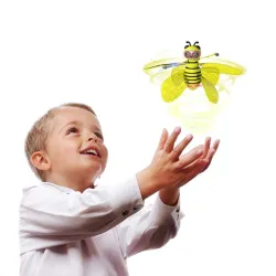Mini abeille à induction - jouet volant