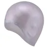 Bonnet de bain silicone - protection oreilles / cheveux longs - étanche