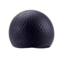 Classic silicone swimming cap - waterproofSwimming