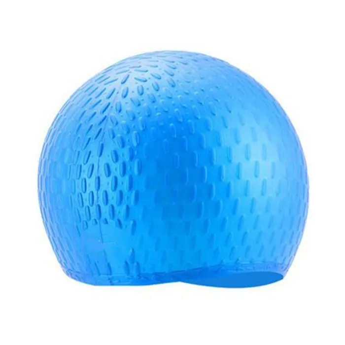 Classic silicone swimming cap - waterproofSwimming