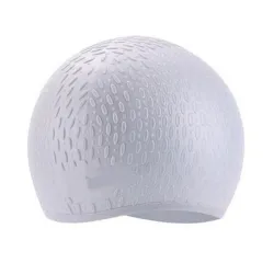 Classic silicone swimming cap - waterproofSwimming