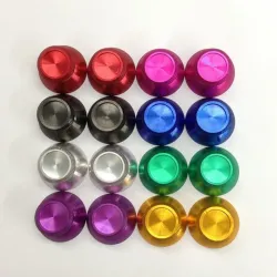 Capuchons de joystick remplaçables - pour manette PS4 Xbox One - 2 pièces