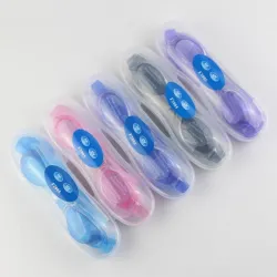 Bonnet de bain imperméable - lunettes - ensemble