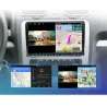 Car radio - 2 Din - 9 inch - Android 10 - 8GB - 128GB - Bluetooth - GPS - carplay - for Volkswagen Golf 5 6 PassatDin 2