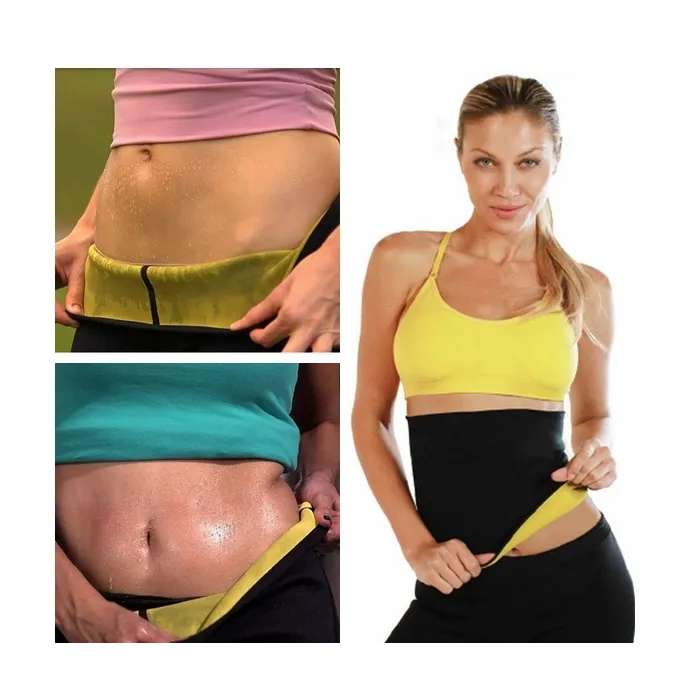 Body shaper - neoprene slimming waist belt - sauna effectFitness