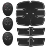 Muscle stimulator - wireless massager - slimming belt - abdominal / arms / thighs trainerFitness
