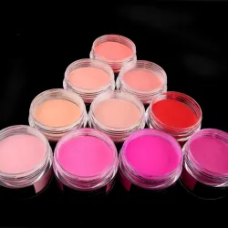 Poudre à ongles acrylique - 15 gr