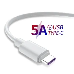 Câble de charge rapide - USB type-C - 5A
