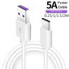 Câble de charge rapide - USB type-C - 5A