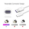 Câble de charge rapide - USB type-C - 5A