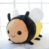 Peluche abeille / coccinelle - jouet