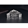 PAGANI DESIGN - montre de sport automatique - étanche - acier inoxydable - noir
