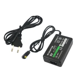 Adaptateur chargeur 5V AC pour Sony PSP - câble de charge