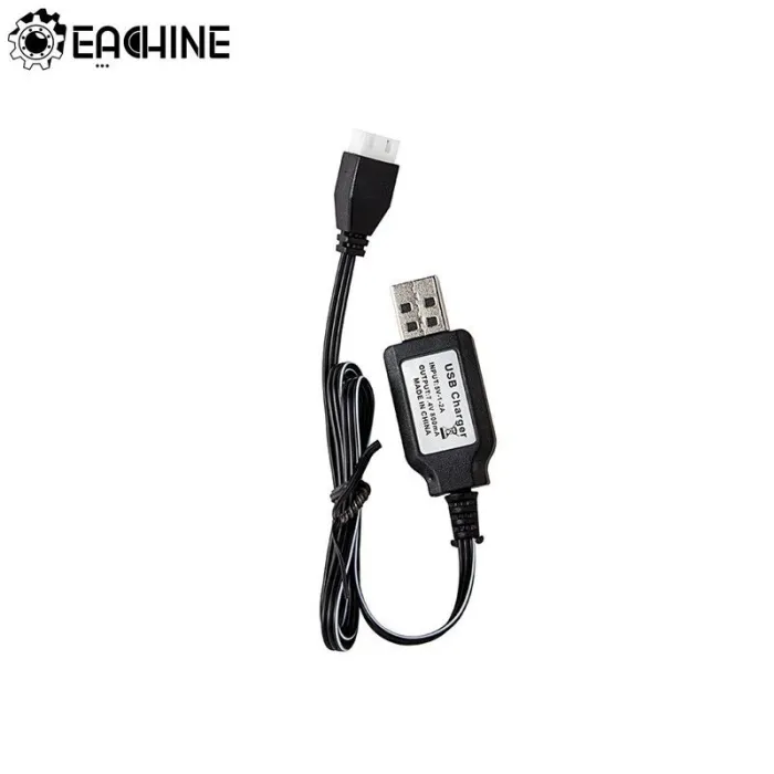 Eachine E511 E511S WiFi FPV RC Quadcopter - USB charger - charging cableR/C drone